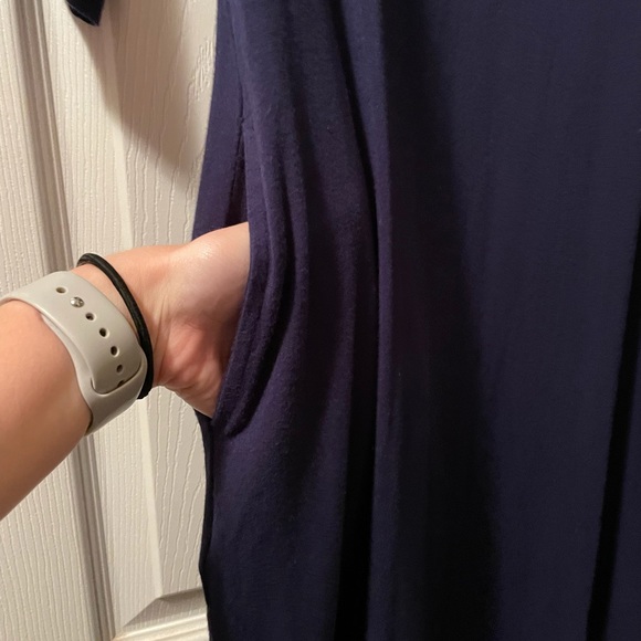 Tshirt dress - Picture 2 of 3